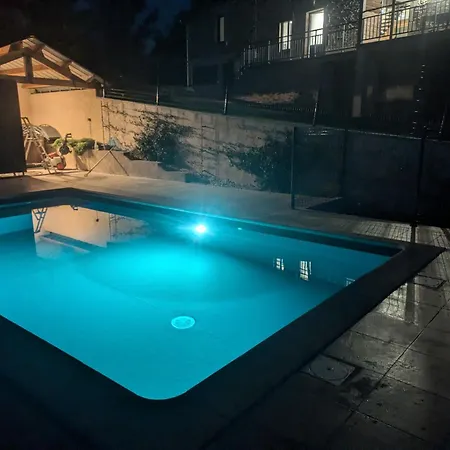 Ferienhaus De La Combette *