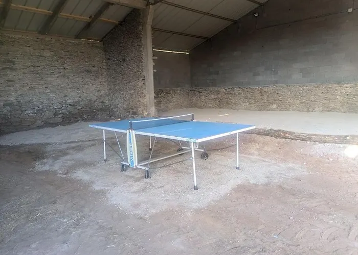 De La Combette Ferienhaus