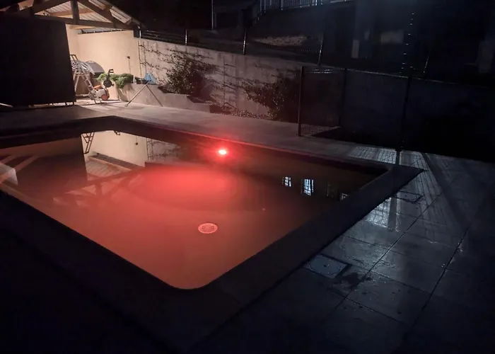 De La Combette Ferienhaus