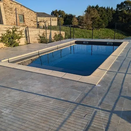 בית נופש De La Combette
